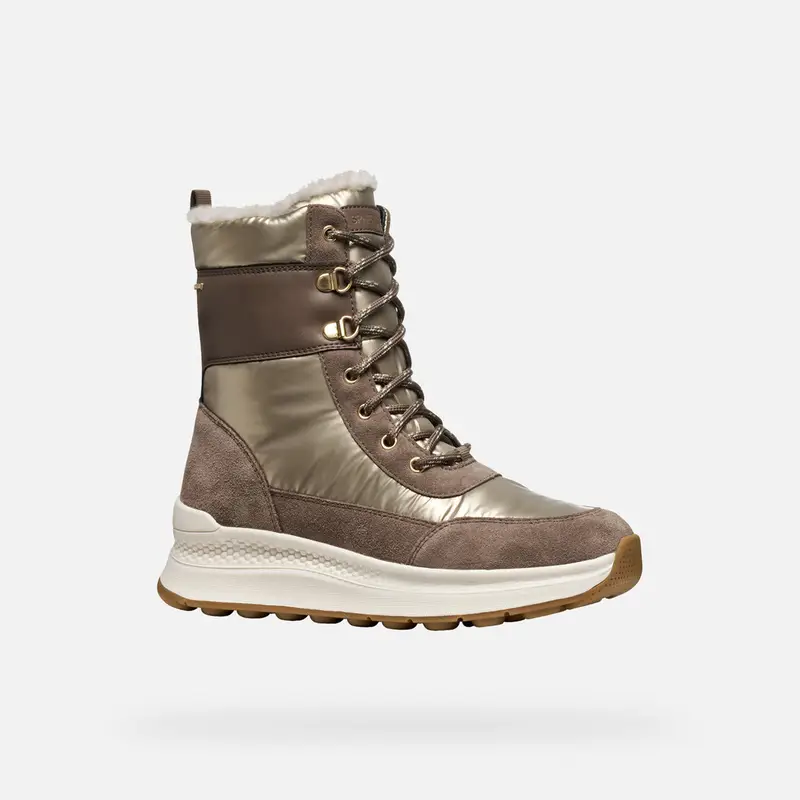 Scarpe Spherica Actif X2 Abx Donna Taupe Chiaro/taupe miniatura 3