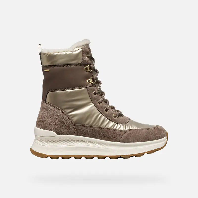 Scarpe Spherica Actif X2 Abx Donna Taupe Chiaro/taupe