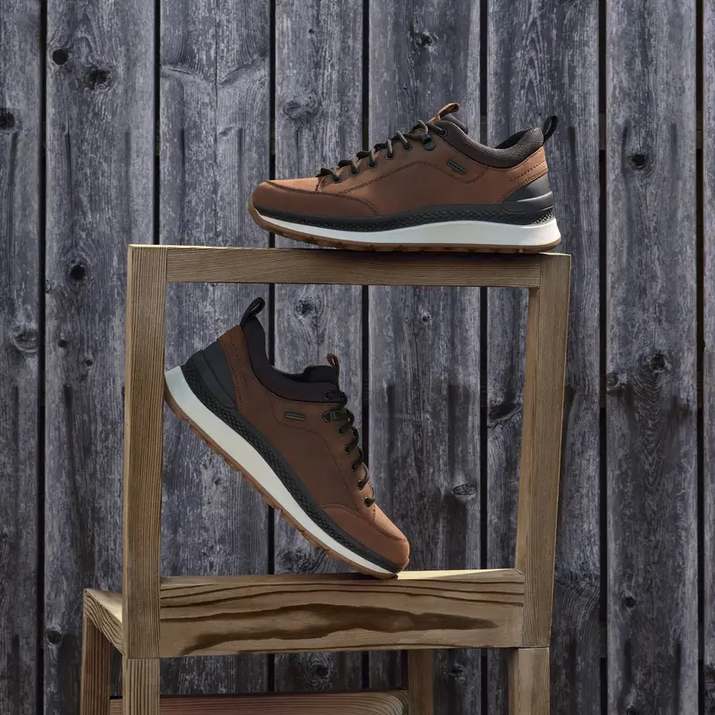 Scarpe Spherica Actif X2 Abx Uomo Testa Di Moro/nero miniatura 3