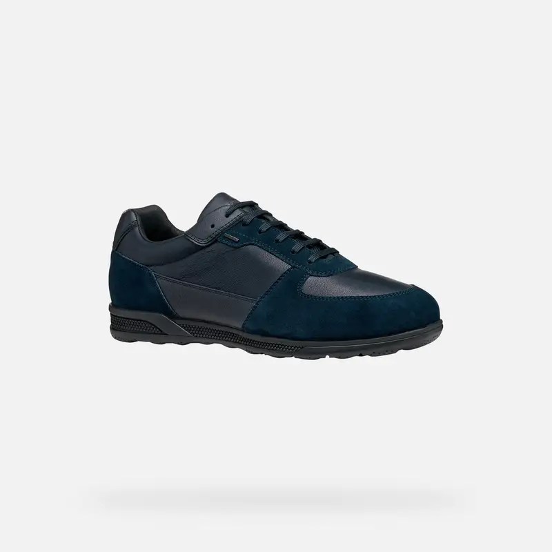 GEOX Scarpe Spherica Actif X3 Abx Uomo Blu Navy miniatura 3