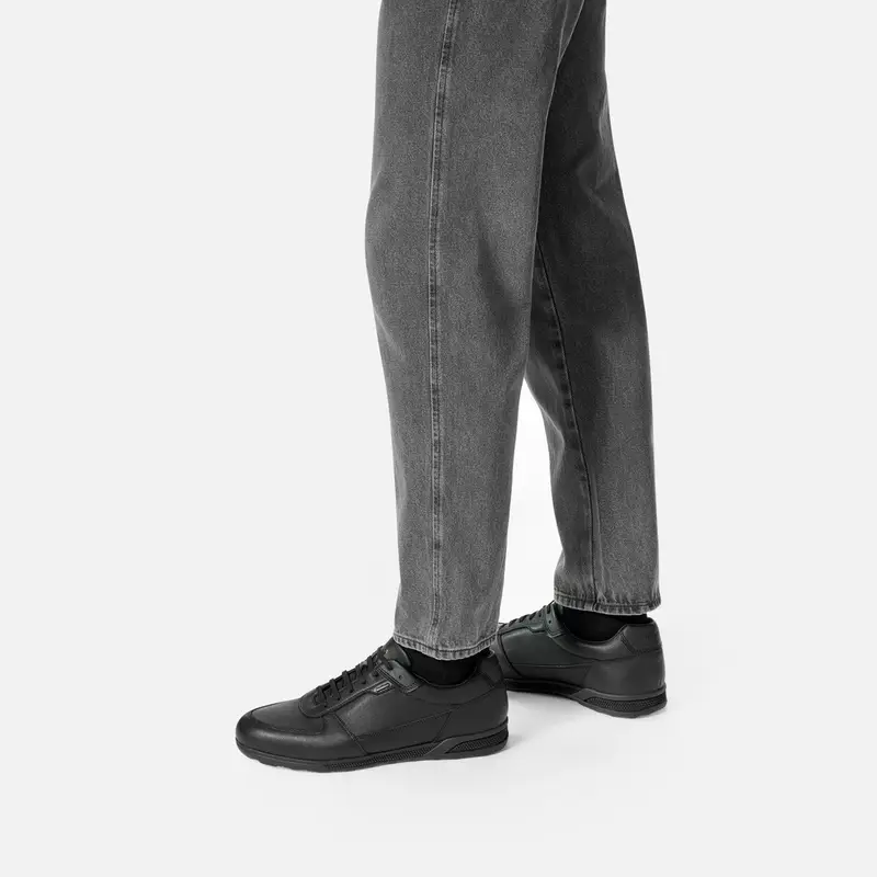 GEOX Scarpe Spherica Actif X3 Abx Uomo Nero miniatura 2