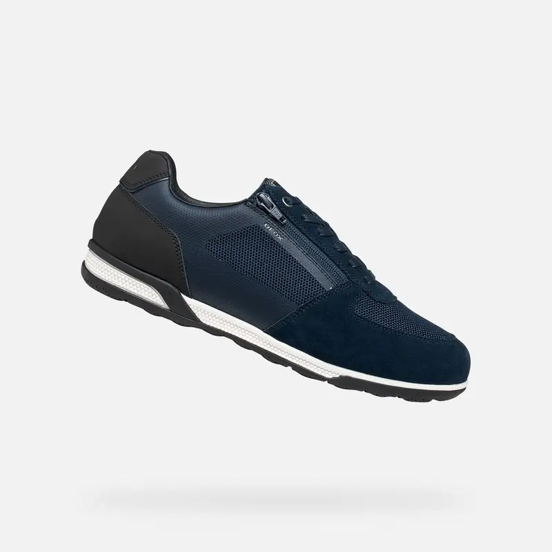 Scarpe Spherica Actif X3 Uomo Blu Navy/nero miniatura 2