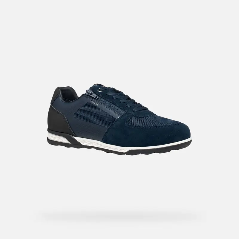 Scarpe Spherica Actif X3 Uomo Blu Navy/nero miniatura 3