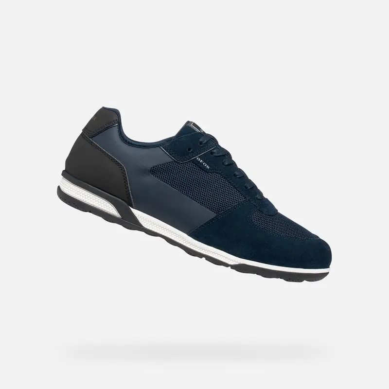 Scarpe Spherica Actif X3 Uomo Blu Navy/nero miniatura 2