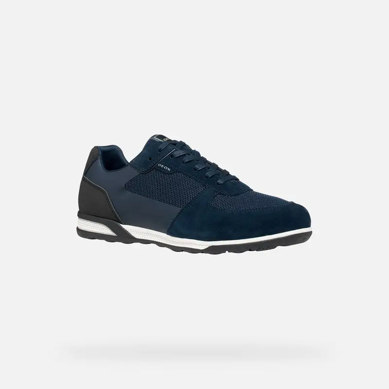 Scarpe Spherica Actif X3 Uomo Blu Navy/nero miniatura 3