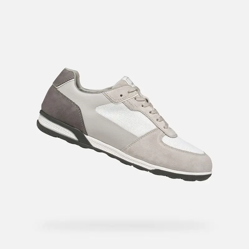 Scarpe Spherica Actif X3 Uomo Grigio Chiaro/grigio Scuro miniatura 2