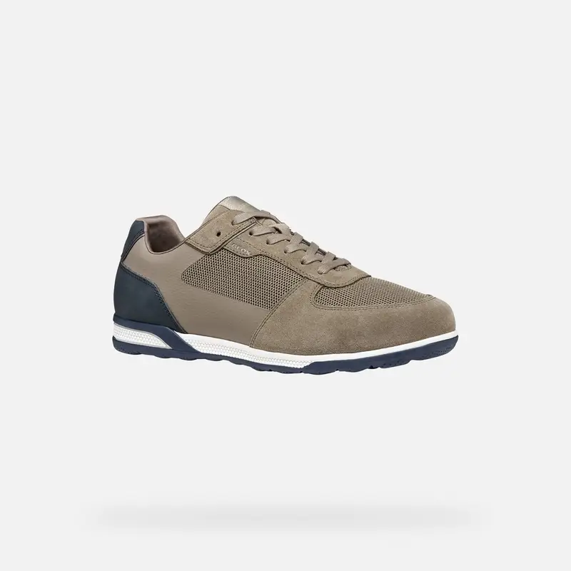 Scarpe Spherica Actif X3 Uomo Taupe/blu Navy Scuro miniatura 3