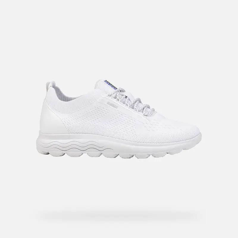 GEOX Scarpe Spherica Donna Bianco