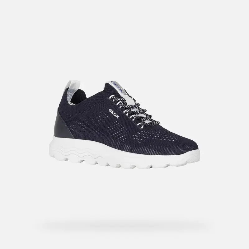 GEOX Scarpe Spherica Donna Blu Navy miniatura 2