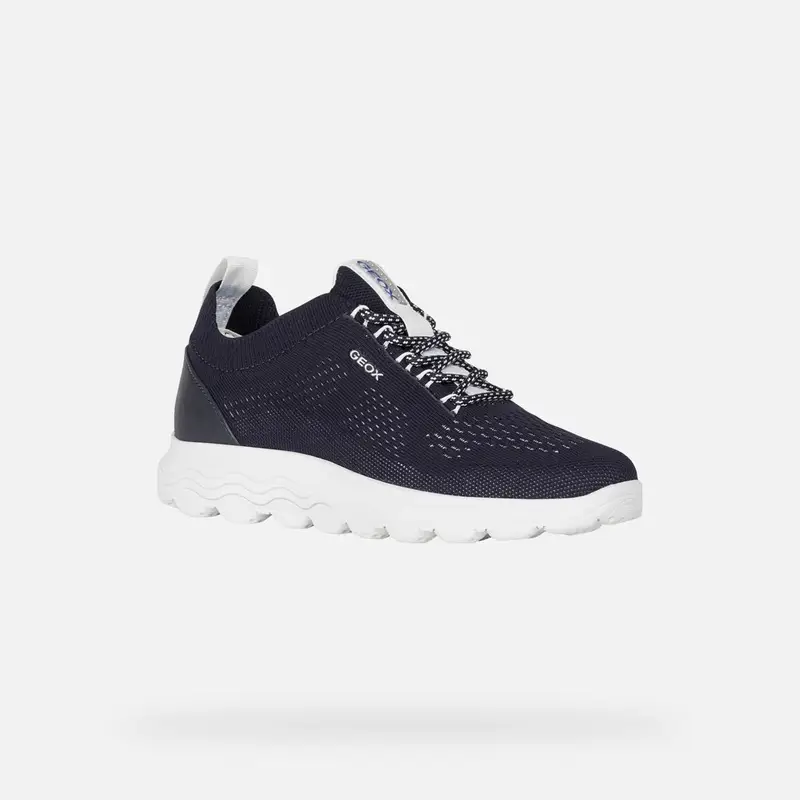 Scarpe Spherica Donna Blu Navy miniatura 3