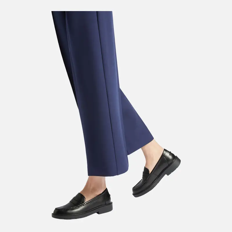 GEOX Scarpe Spherica Ec1 Donna Nero miniatura 2