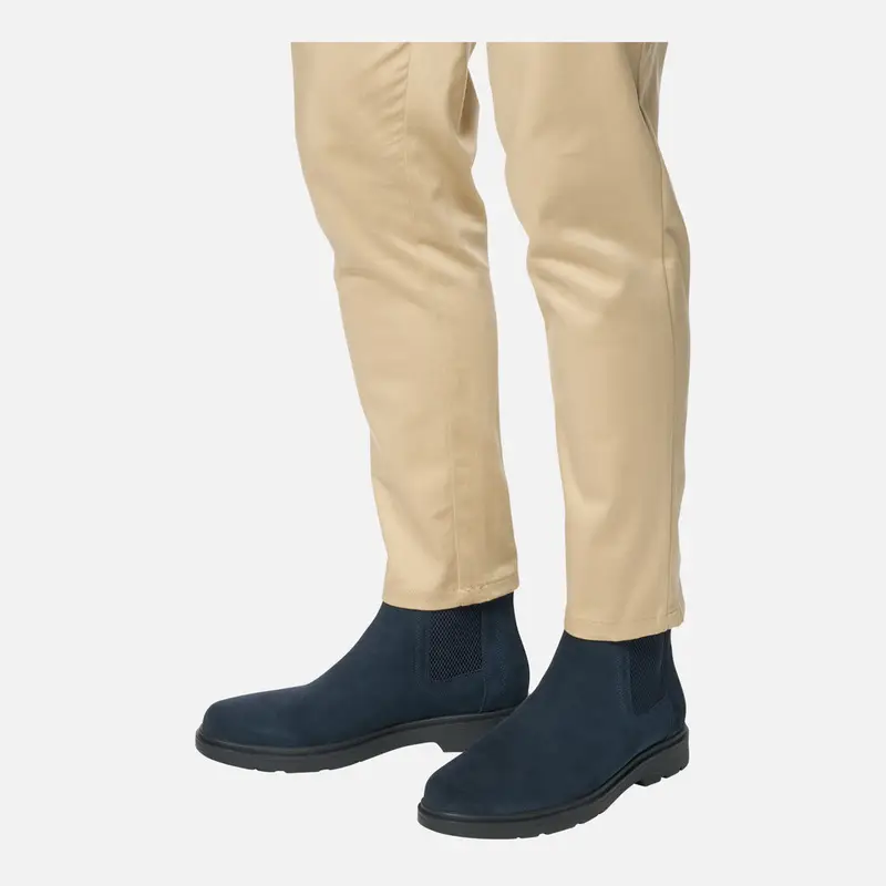 GEOX Scarpe Spherica Ec1 Uomo Blu Navy miniatura 2