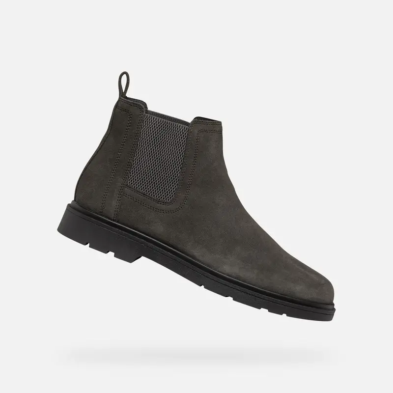 Scarpe Spherica Ec1 Uomo Marrone miniatura 2