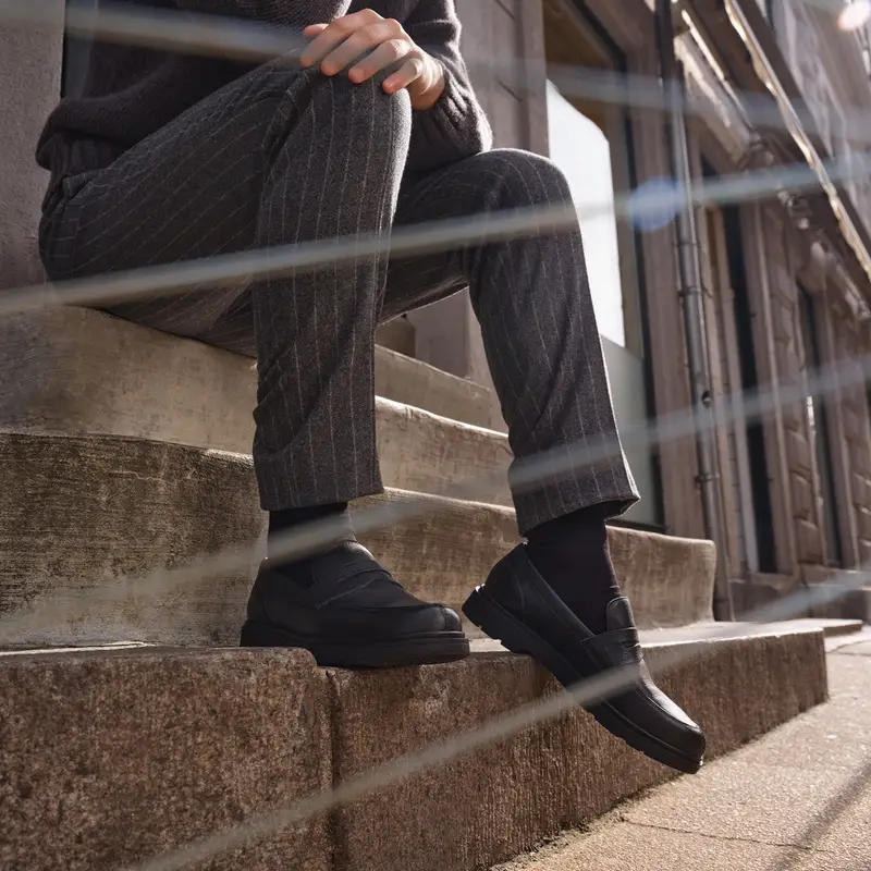 Scarpe Spherica Ec1 Uomo Nero miniatura 3