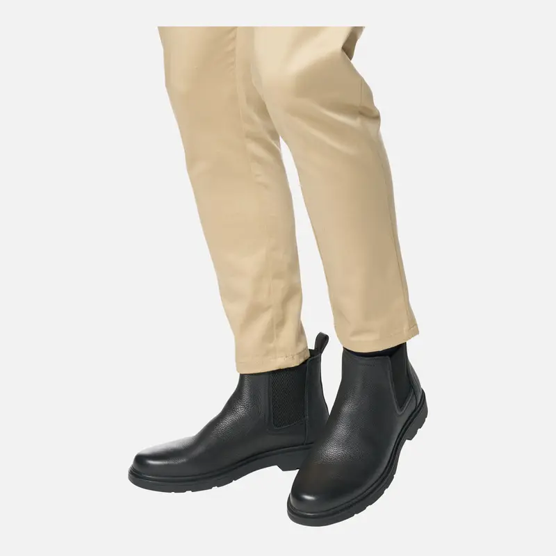 GEOX Scarpe Spherica Ec1 Uomo Nero miniatura 2