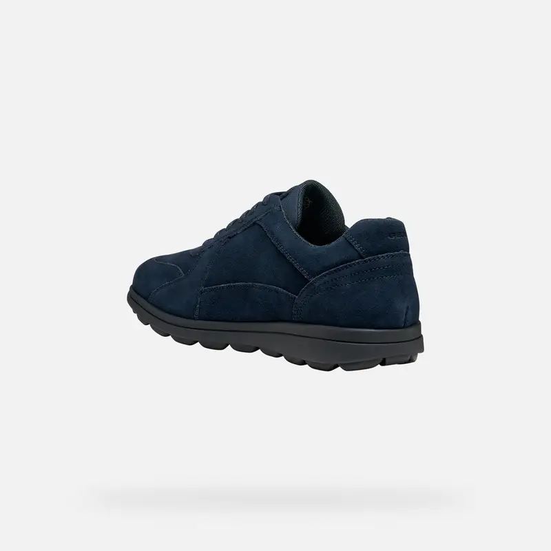 GEOX Scarpe Spherica Ec12 Uomo Blu Navy miniatura 3