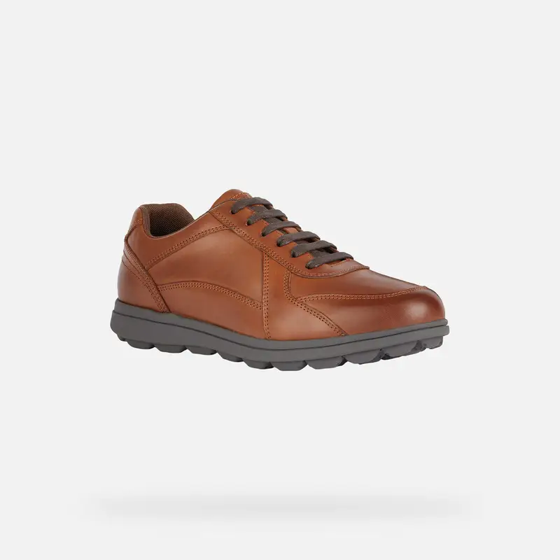 GEOX Scarpe Spherica Ec12 Uomo Cognac miniatura 3