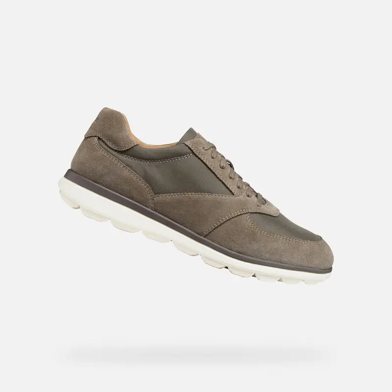 Scarpe Spherica Ec12 Uomo Taupe miniatura 2