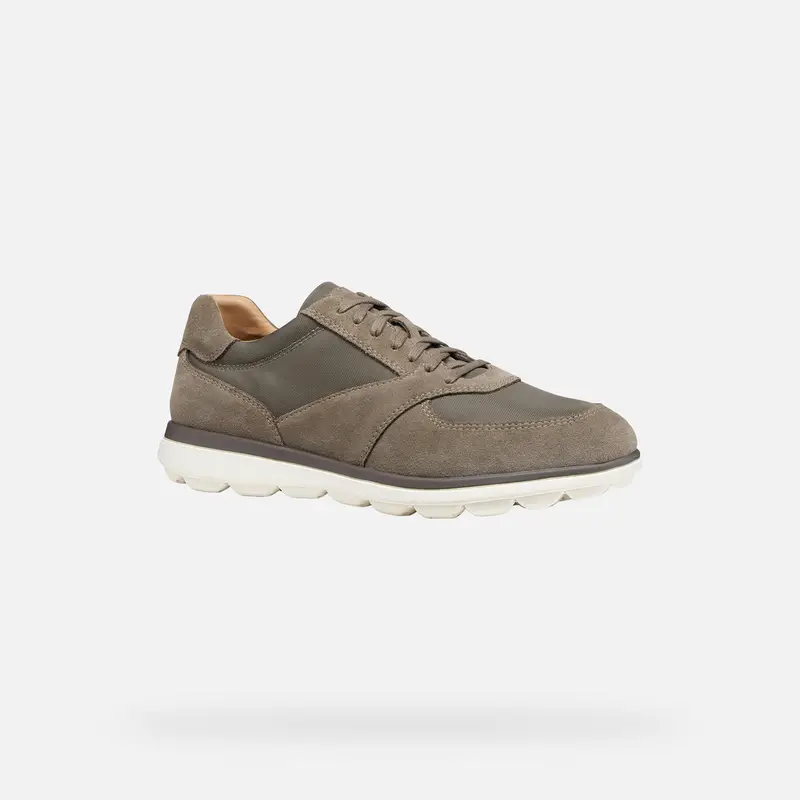 Scarpe Spherica Ec12 Uomo Taupe miniatura 3
