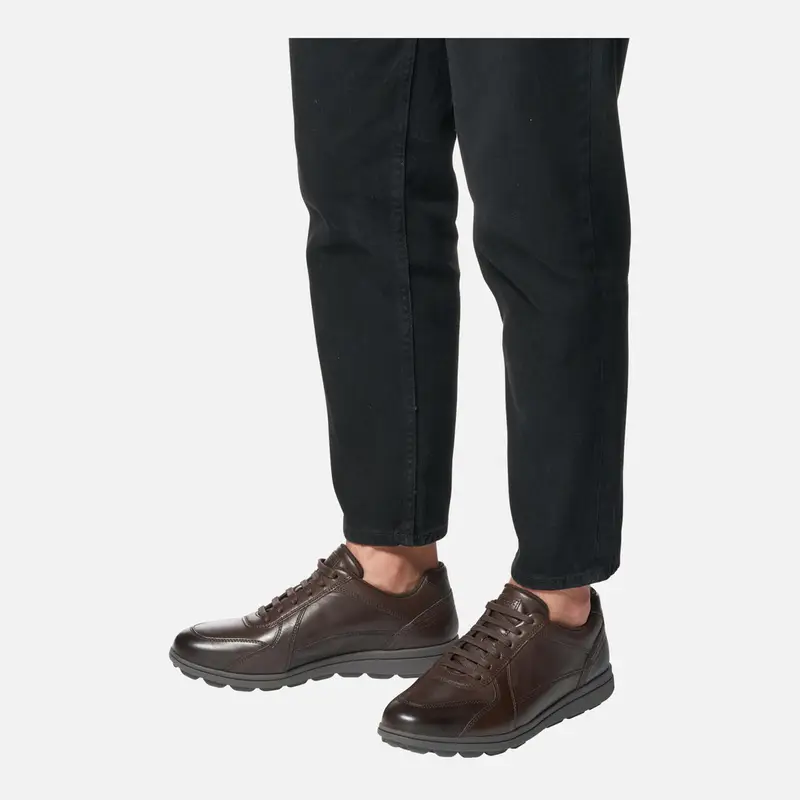 GEOX Scarpe Spherica Ec12 Uomo Testa Di Moro miniatura 2