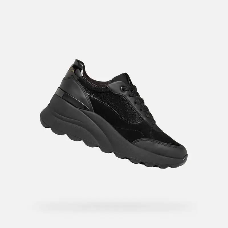 Scarpe Spherica Ec13 Donna Nero miniatura 2