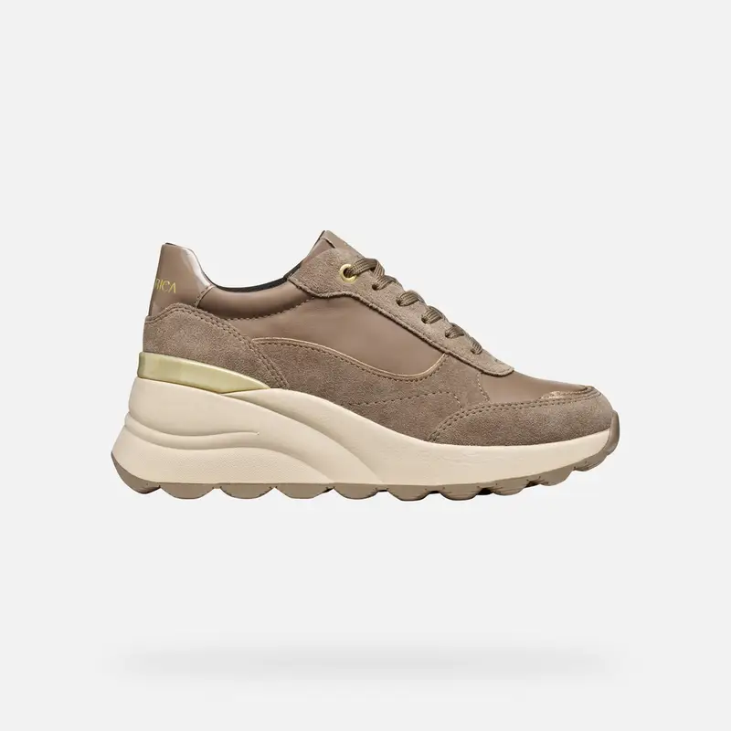 Scarpe Spherica Ec13 Donna Taupe