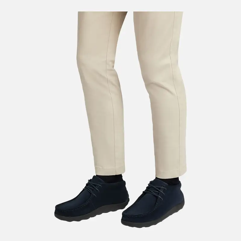 GEOX Scarpe Spherica Ec14 Uomo Blu Navy miniatura 2