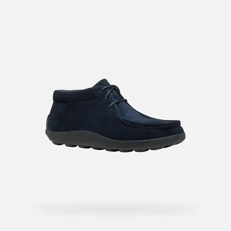 GEOX Scarpe Spherica Ec14 Uomo Blu Navy miniatura 3
