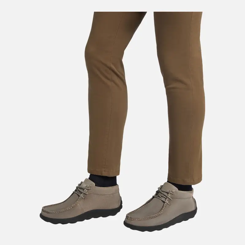 GEOX Scarpe Spherica Ec14 Uomo Taupe miniatura 2