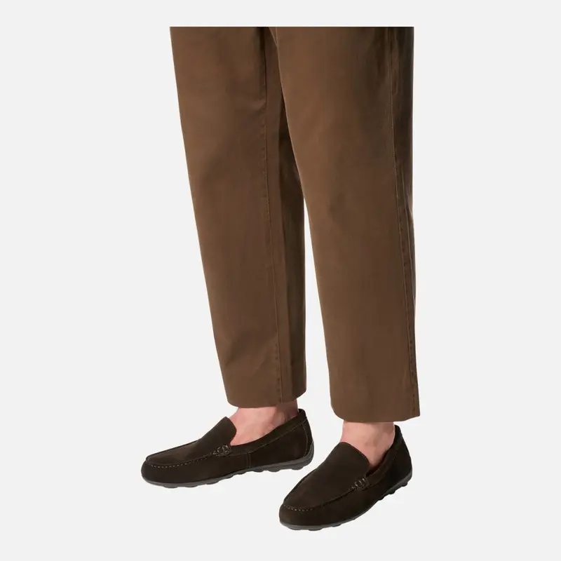 GEOX Scarpe Spherica Ec16 Uomo Marrone Scuro miniatura 2