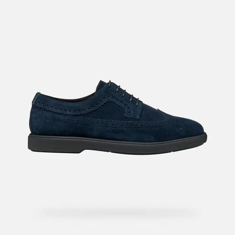 GEOX Scarpe Spherica Ec17 Uomo Blu Navy