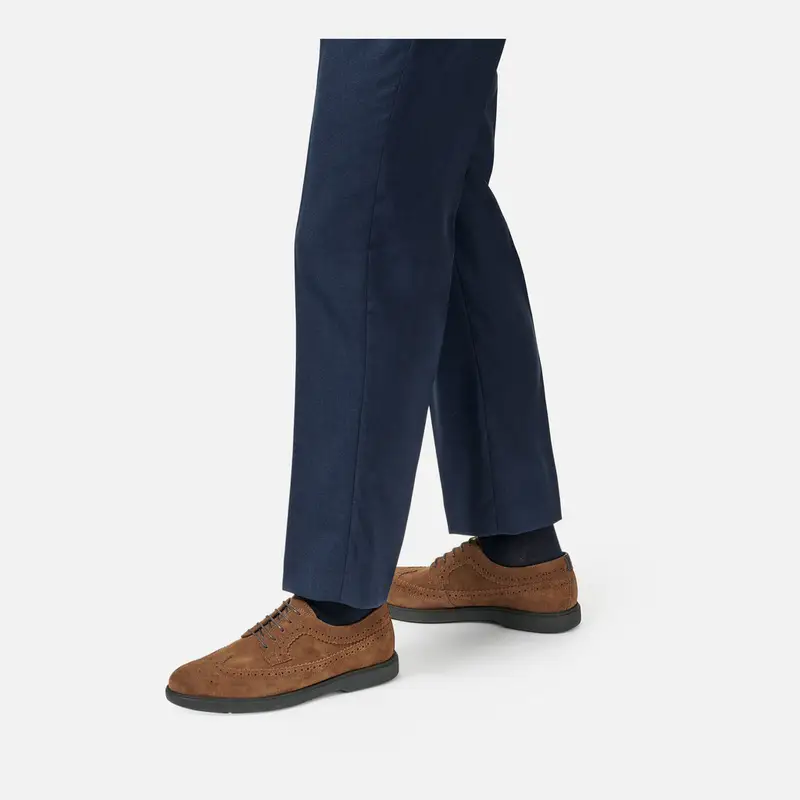 Scarpe Spherica Ec17 Uomo Cognac miniatura 3