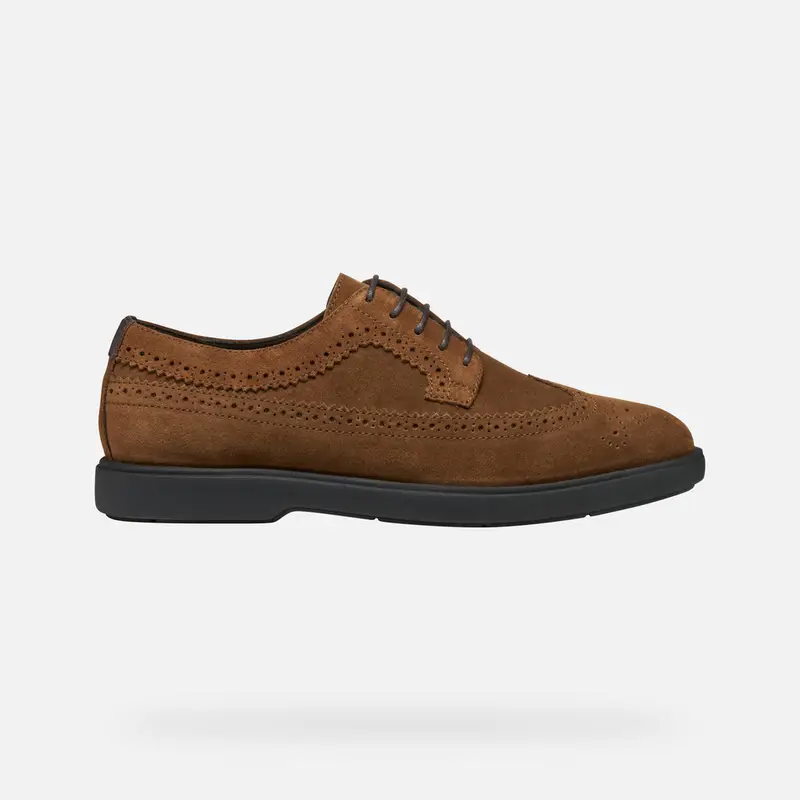Scarpe Spherica Ec17 Uomo Cognac