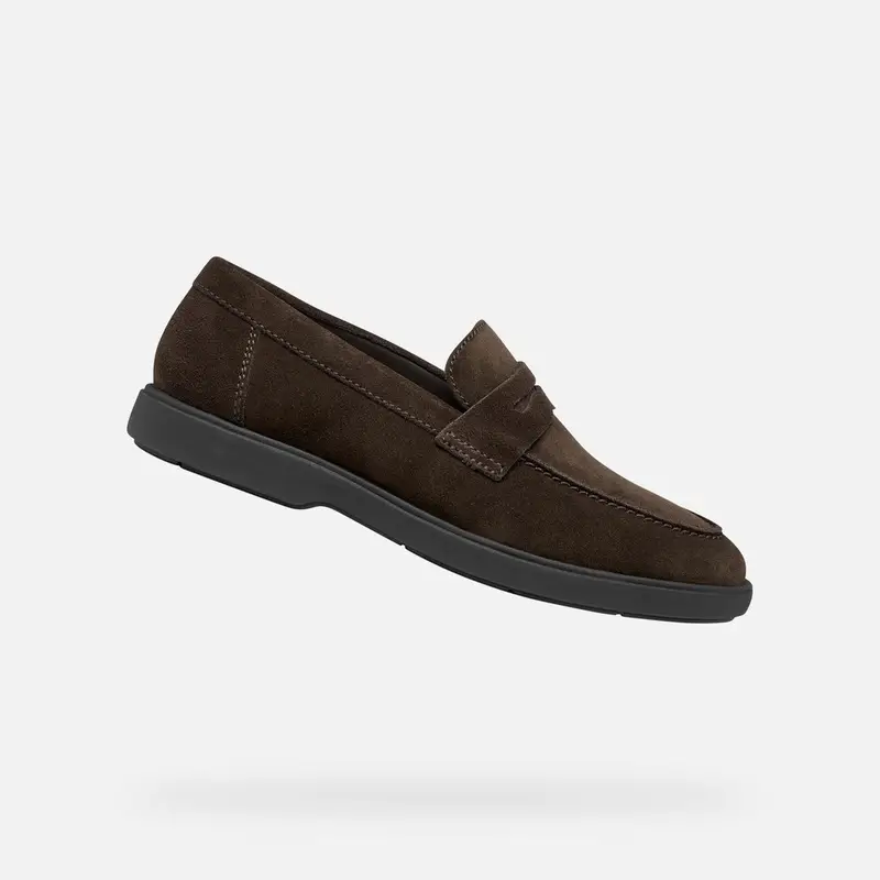 Scarpe Spherica Ec17 Uomo Marrone Scuro miniatura 2