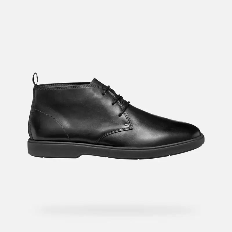 Scarpe Spherica Ec17 Uomo Nero