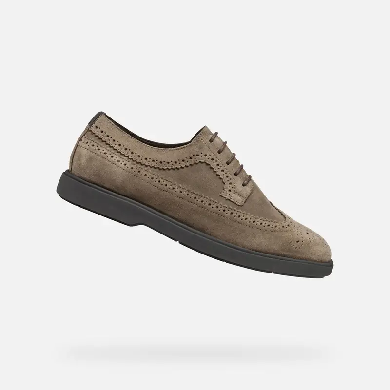 Scarpe Spherica Ec17 Uomo Taupe miniatura 2