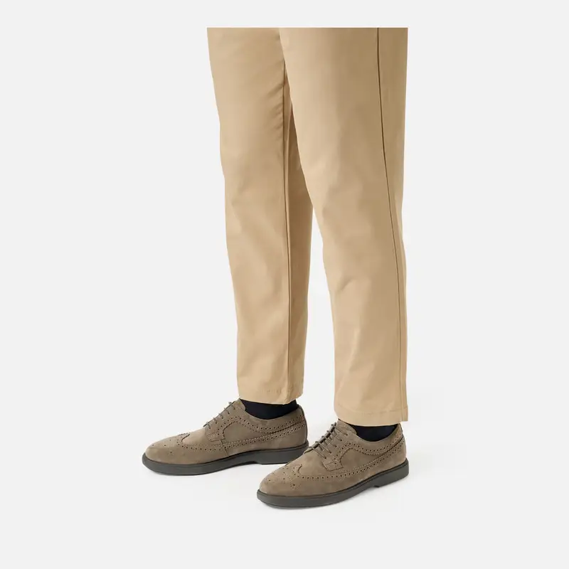 Scarpe Spherica Ec17 Uomo Taupe miniatura 3