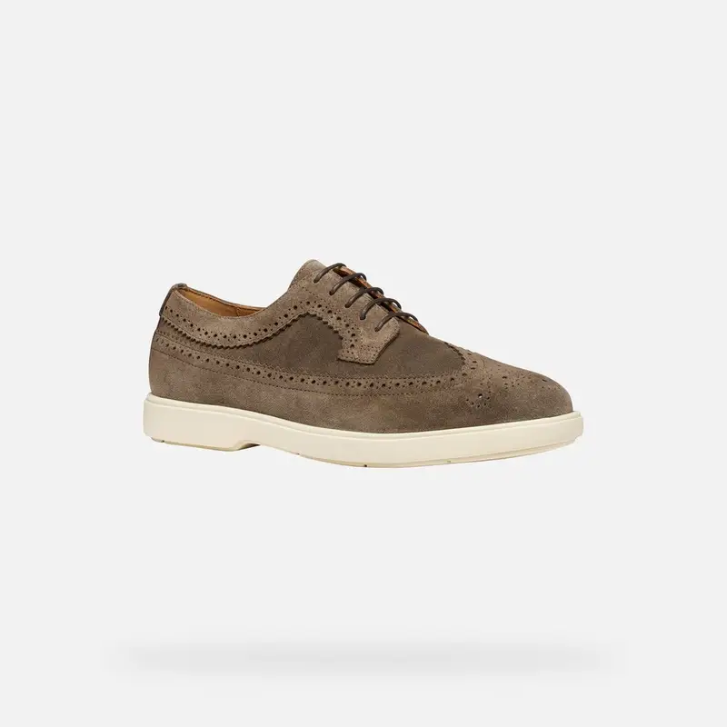 Scarpe Spherica Ec17 Uomo Taupe miniatura 3