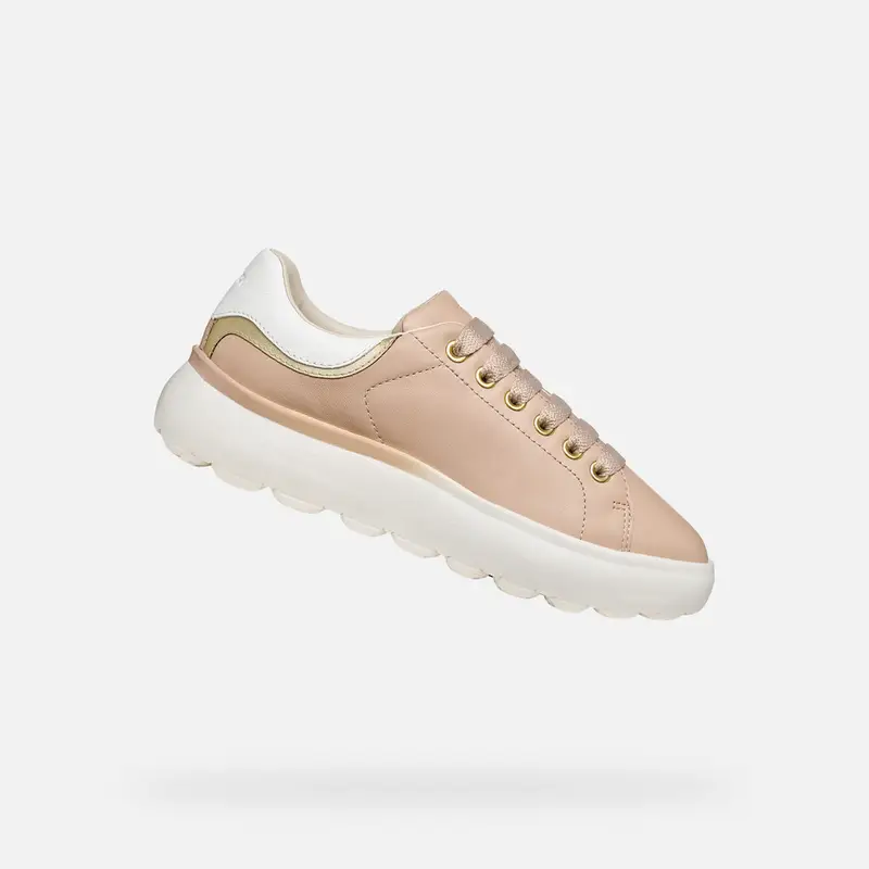 Scarpe Spherica Ec4.1 Donna Rosa/oro Chiaro miniatura 2