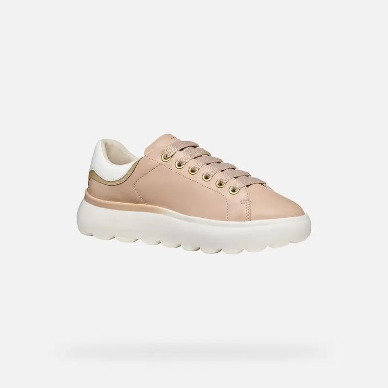 Scarpe Spherica Ec4.1 Donna Rosa/oro Chiaro miniatura 3