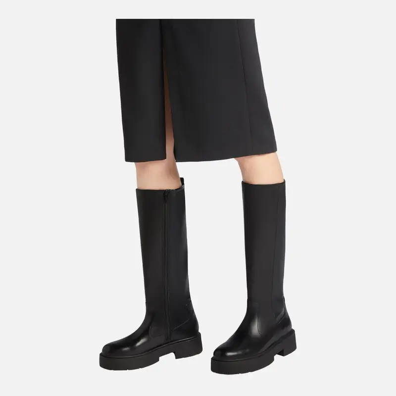 GEOX Scarpe Spherica Ec7 Donna Nero miniatura 2