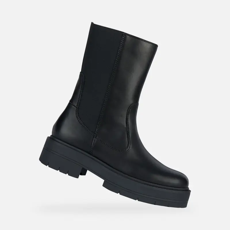 Scarpe Spherica Ec7 Donna Nero miniatura 2