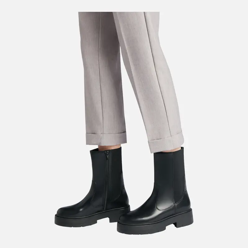 Scarpe Spherica Ec7 Donna Nero miniatura 3