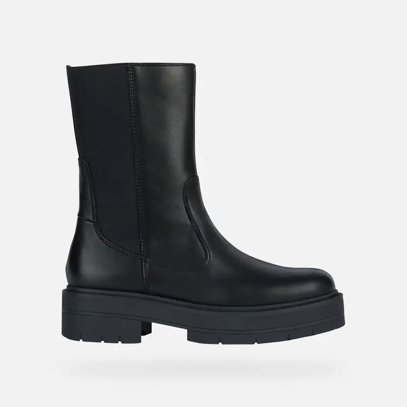 Scarpe Spherica Ec7 Donna Nero