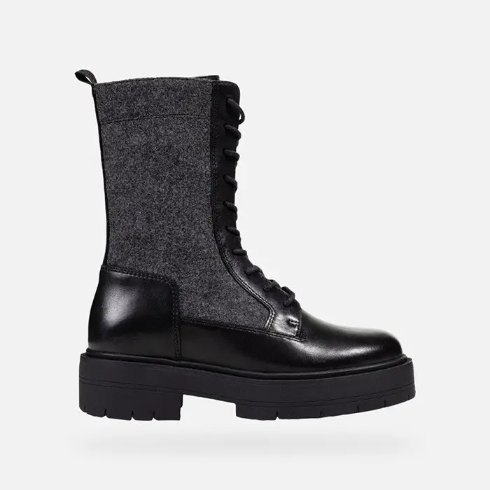 Scarpe Spherica Ec7 Donna Nero/grigio miniatura 2