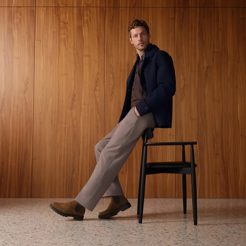 Scarpe Spherica Ec7 Uomo Cognac miniatura 3