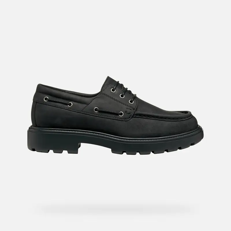 GEOX Scarpe Spherica Ec7 Uomo Nero