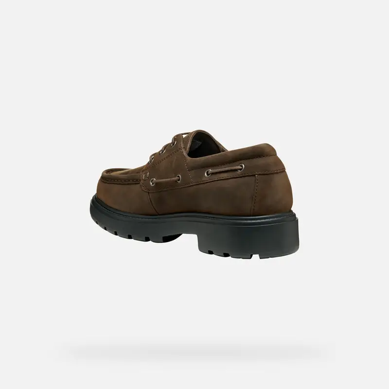 GEOX Scarpe Spherica Ec7 Uomo Testa Di Moro miniatura 3