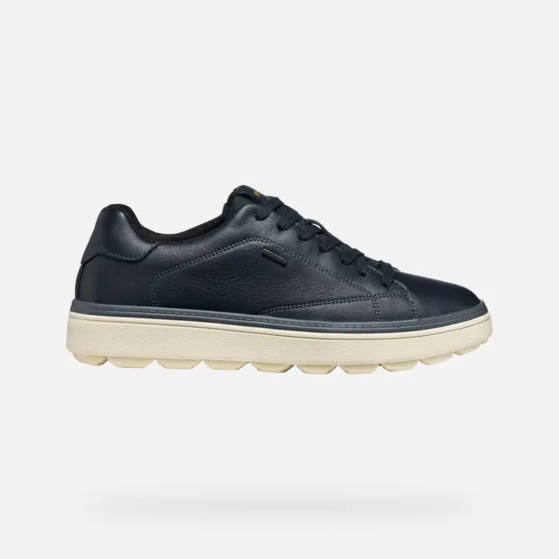GEOX Scarpe Spherica Ecub-1.1 Abx Uomo Blu Navy