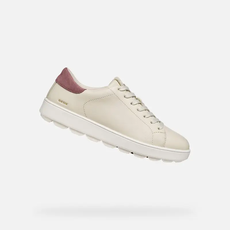 Scarpe Spherica Ecub-1 B Donna Bianco Latte/rosa Antico miniatura 2